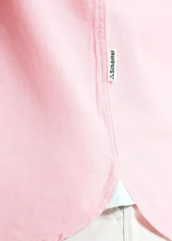 Titchwell Tailored Shirt - Flamingo