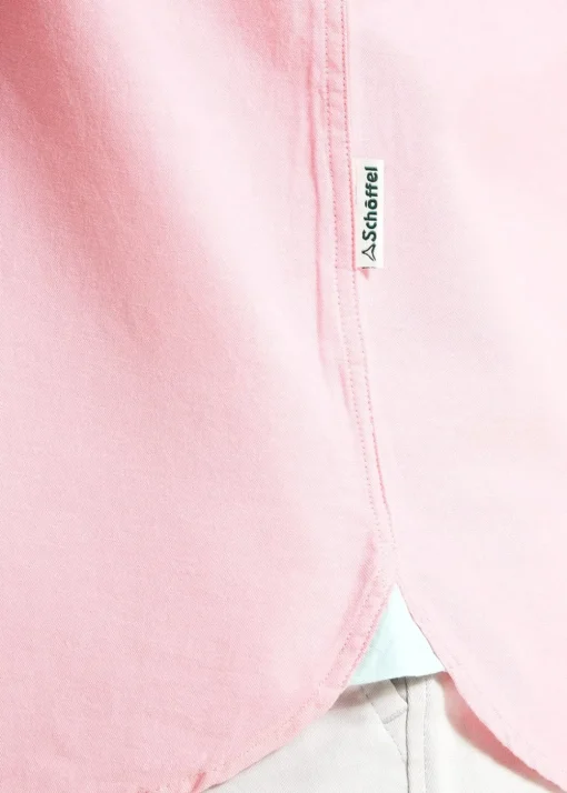 Titchwell Tailored Shirt - Flamingo