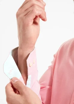 Titchwell Tailored Shirt - Flamingo