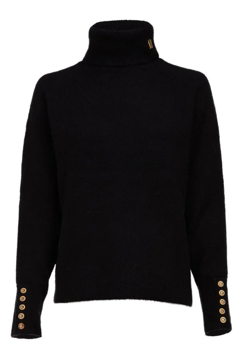 Tori Knit - Black