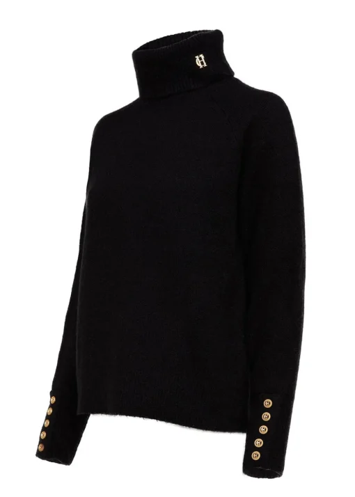 Tori Knit - Black