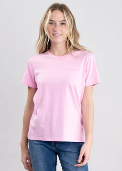 Tresco T-Shirt - Pink