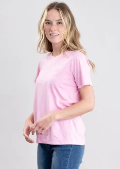 Tresco T-Shirt - Pink