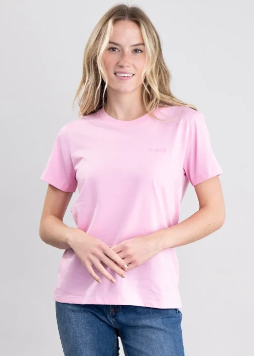 Tresco T-Shirt - Pink