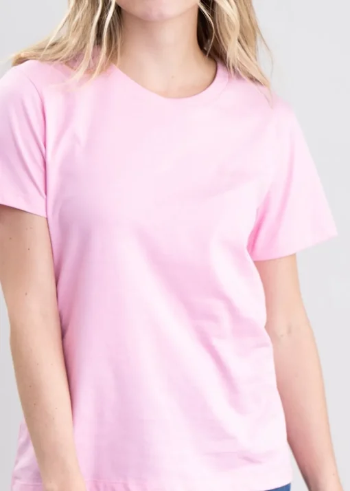 Tresco T-Shirt - Pink