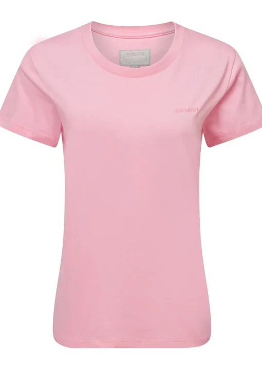 Tresco T-Shirt - Pink