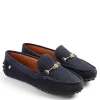 Trinity Loafer - Navy