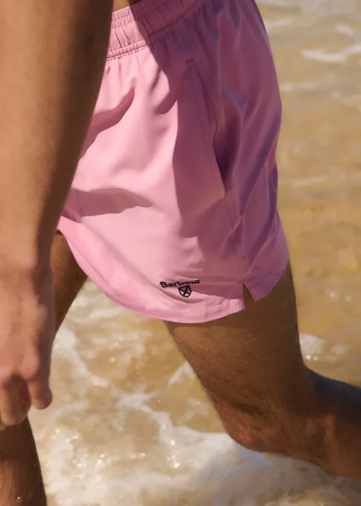 Ultra Light Swim Shorts - True Pink