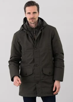Urlingford Parka - Ivy