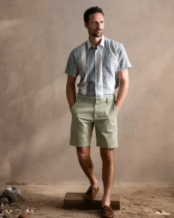 Victor Shorts - Sage