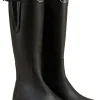 Vierzonord Ladies Wellingtons - Noir