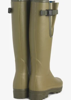 Vierzonord Ladies Wellingtons - Vert Vierzon