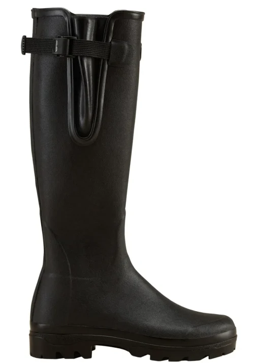 Vierzonord Ladies Wellingtons - Noir