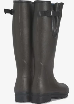 Vierzonord Ladies Wellingtons - Marron Fonce