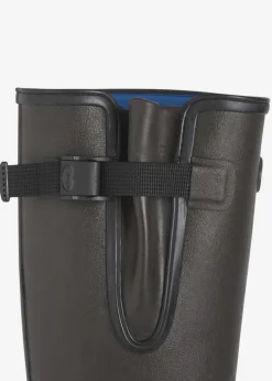 Vierzonord Ladies Wellingtons - Marron Fonce