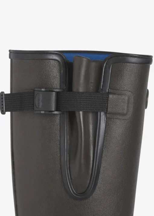 Vierzonord Ladies Wellingtons - Marron Fonce