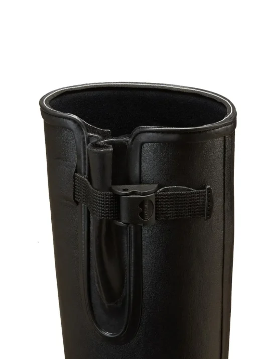 Vierzonord Ladies Wellingtons - Noir