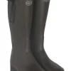 Vierzonord Wellingtons - Marron Fonce