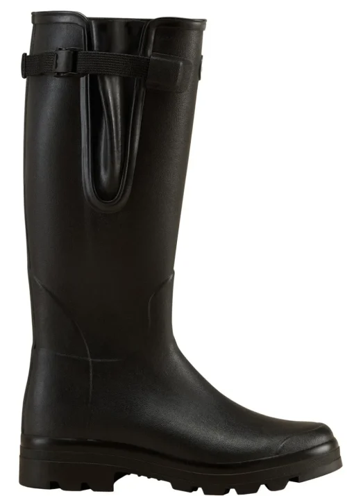 Vierzonord Wellingtons - Noir