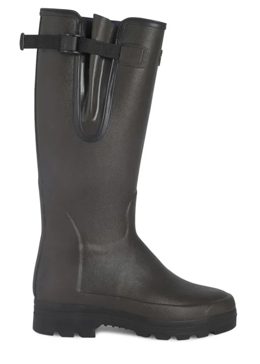Vierzonord Wellingtons - Marron Fonce
