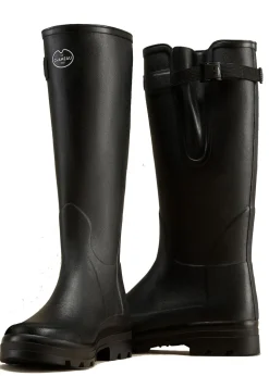 Vierzonord Wellingtons - Noir