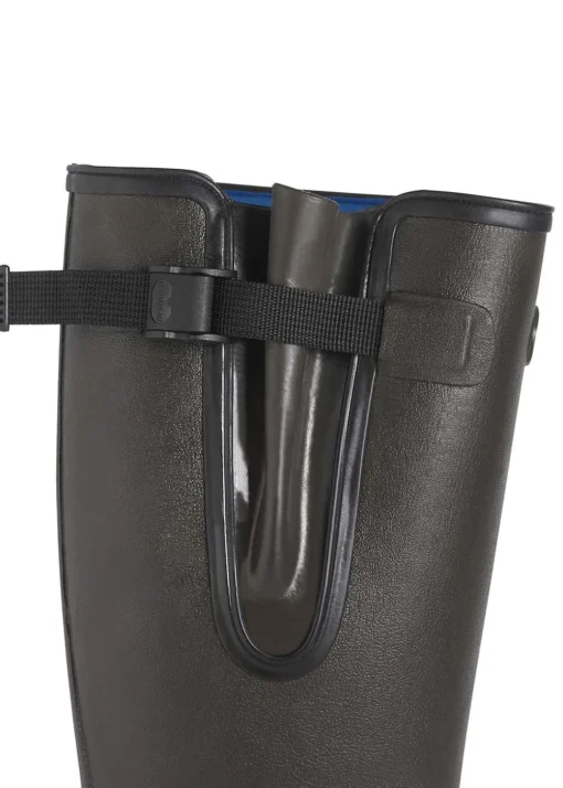 Vierzonord Wellingtons - Marron Fonce