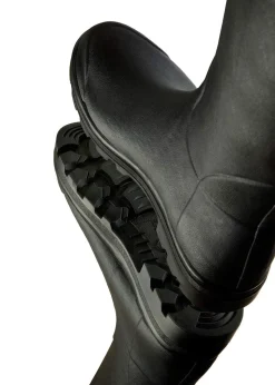 Vierzonord Wellingtons - Noir