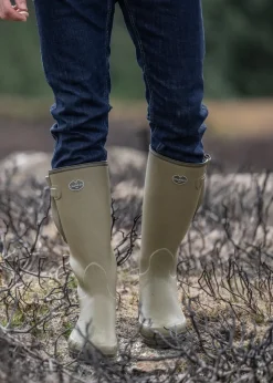 Vierzonord Wellingtons - Vert Vierzon