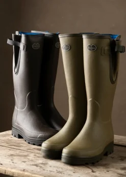 Vierzonord Wellingtons - Vert Vierzon