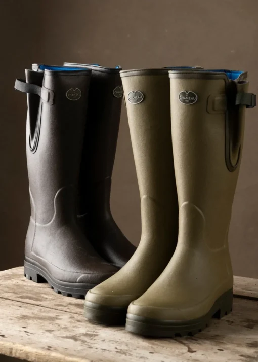 Vierzonord Wellingtons - Vert Vierzon