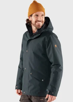 Visby 3 in 1 Jacket - Dark Navy
