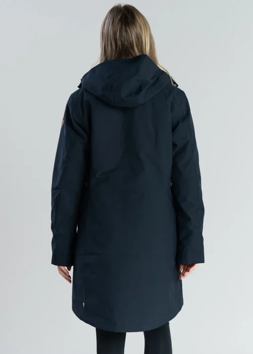 Visby 3 in 1 Jacket - Dark Navy