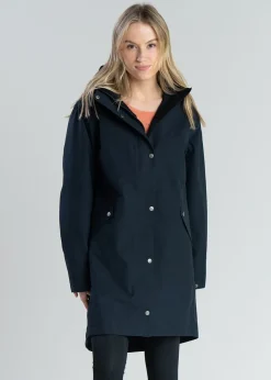 Visby 3 in 1 Jacket - Dark Navy
