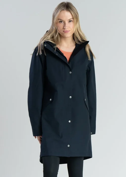 Visby 3 in 1 Jacket - Dark Navy