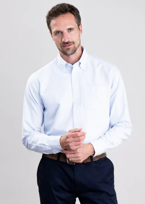 Wark Shirt - Blue
