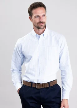 Wark Shirt - Blue
