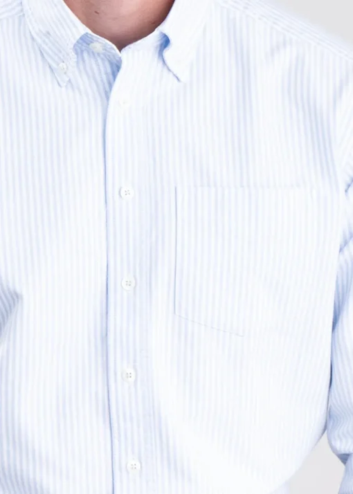 Wark Shirt - Blue