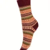 Whitton Socks - Mulberry
