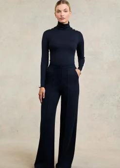 Wide Leg Pants