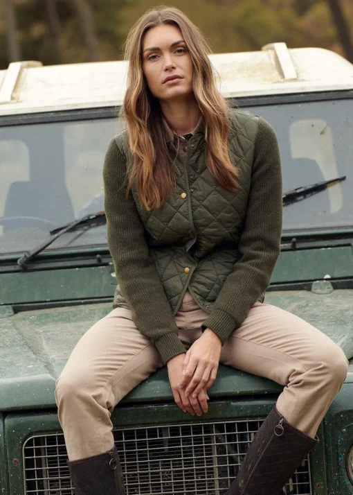 Willows Trousers - Sand Dune