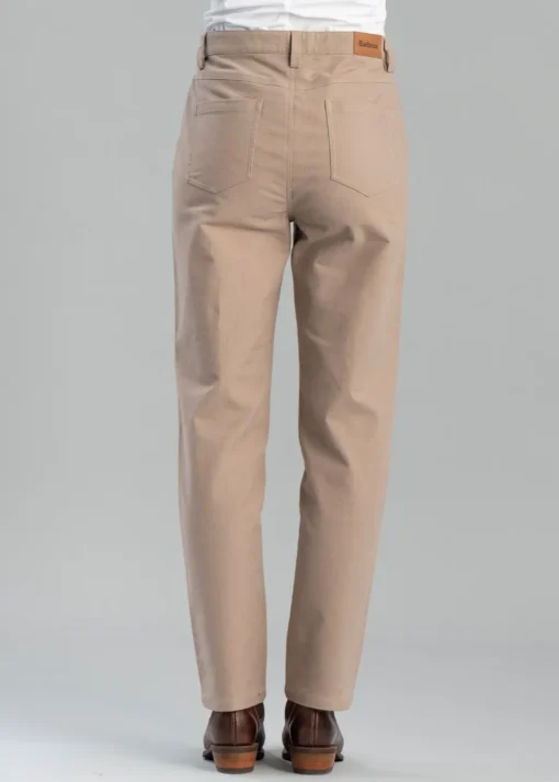 Willows Trousers - Sand Dune