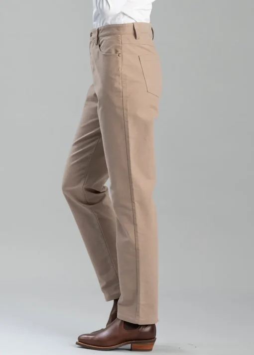 Willows Trousers - Sand Dune