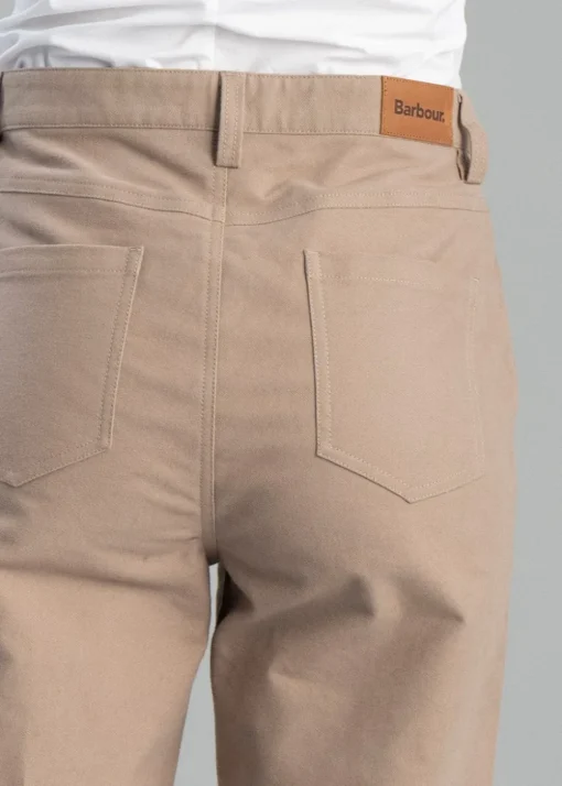 Willows Trousers - Sand Dune