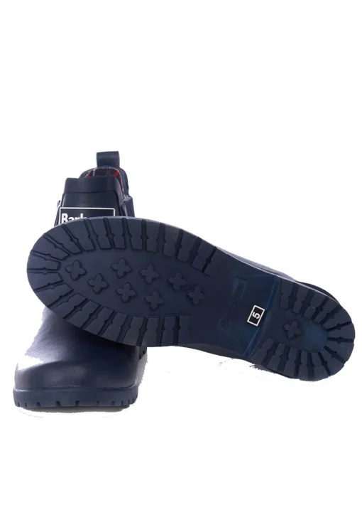 Wilton Chelsea Wellingtons - Navy