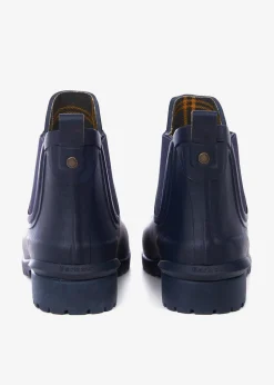 Wilton Chelsea Wellingtons - Navy