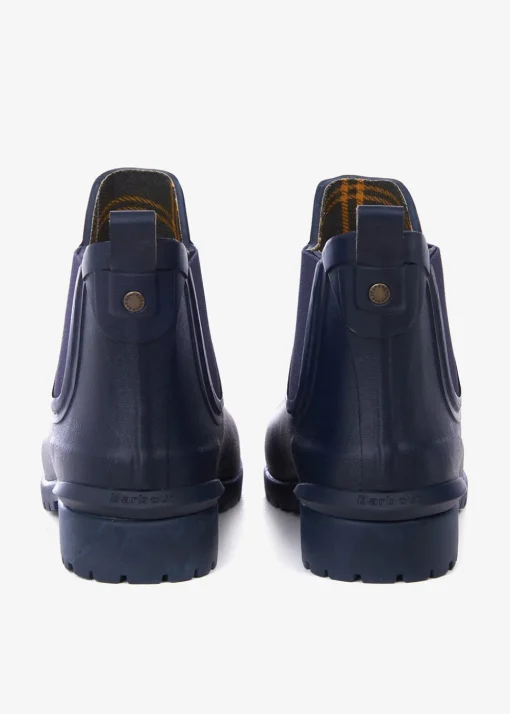 Wilton Chelsea Wellingtons - Navy