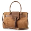 Windsor Handbag - Tan