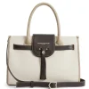 Windsor Handbag - Neutral Tri-Colour
