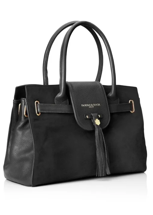 Windsor Handbag - Black