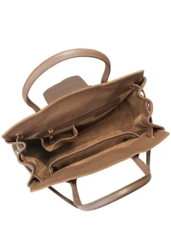 Windsor Handbag - Tan